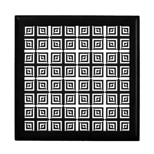 optical diamonds tile box (Front)
