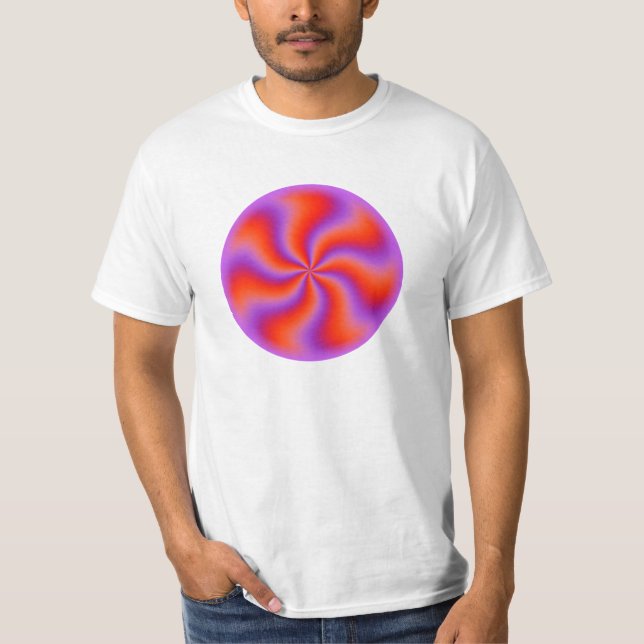 Optical Fan T-Shirt (Front)