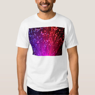 Fiber Optic T-Shirts & Shirt Designs | Zazzle