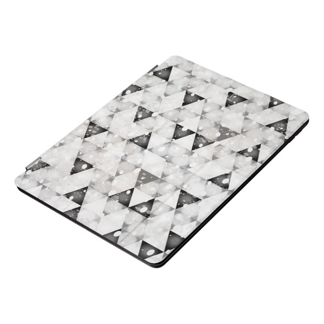 Optical I iPad Pro Cover (Side)