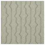 optical illusion abstract earthworm fabric