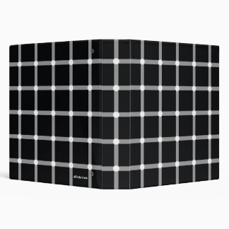 Optical Illusion Binder