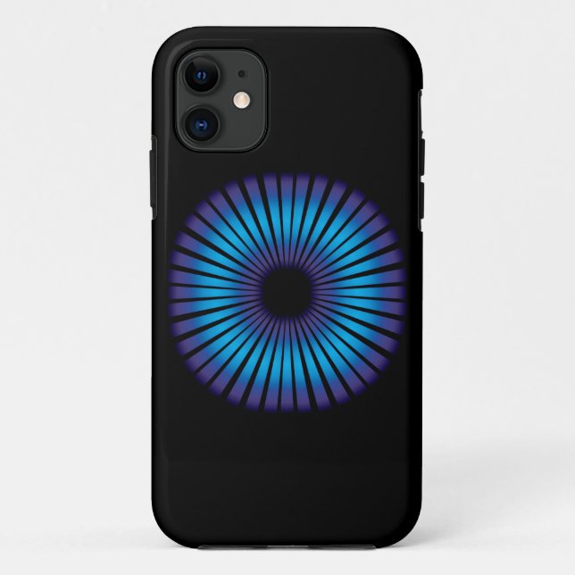 optical illusion Case-Mate iPhone case (Back)