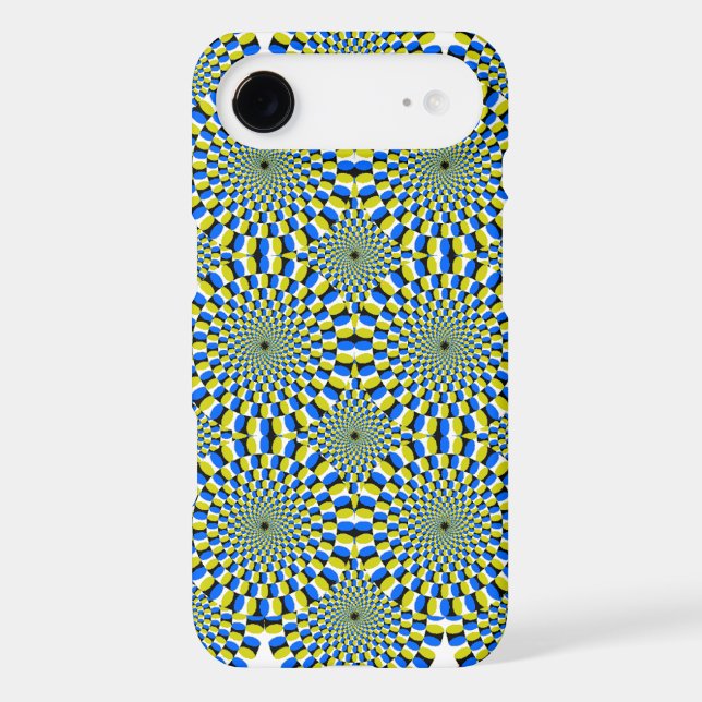 Optical Illusion (Dreams) Case-Mate iPhone Case (Back)