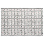 Optical Illusion Eye Chart Doctor Optician Pattern Fabric