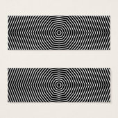 Optical Illusion Lines (Front & Back)