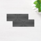 Optical Illusion Lines (Desk)