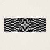 Optical Illusion Lines (Back)