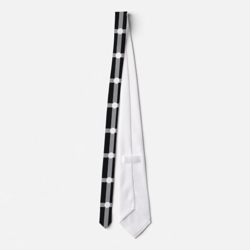 ÚCHÈ Reflective Tie