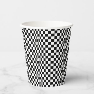 Optical Illusion Party Cups - set 2
