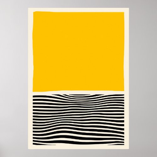 Optical Illusion Poster