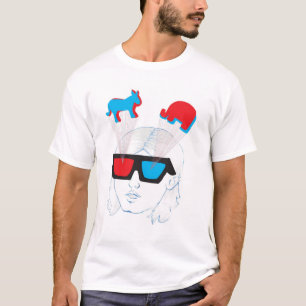 Optical Illusion T-Shirt