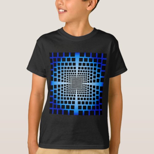 Optical Illusion T_Shirt