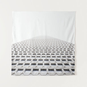 OPTICAL ILLUSION TAPESTRY