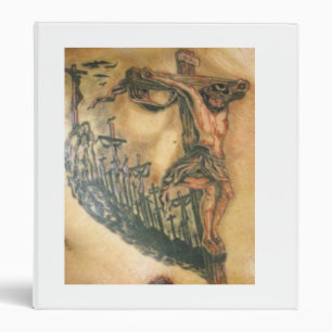 Optical Illusions Binder