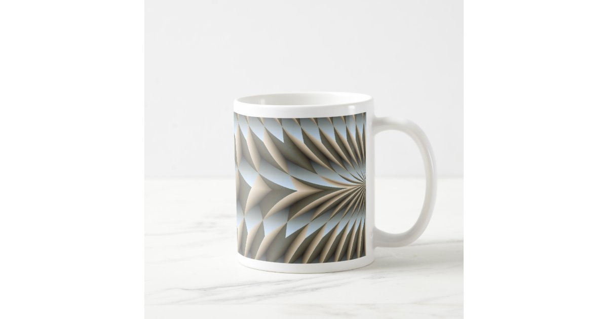 Optical illusions coffee mug | Zazzle