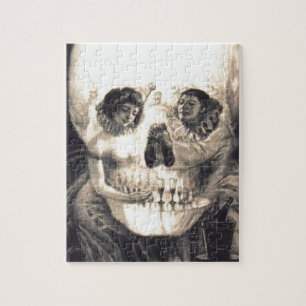 Optical Illusions Jigsaw Puzzle