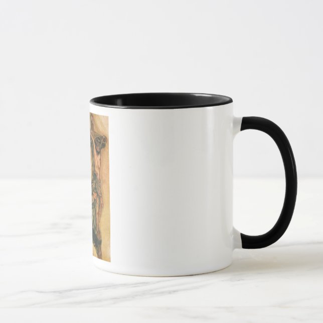 Optical Illusions Mug (Right)