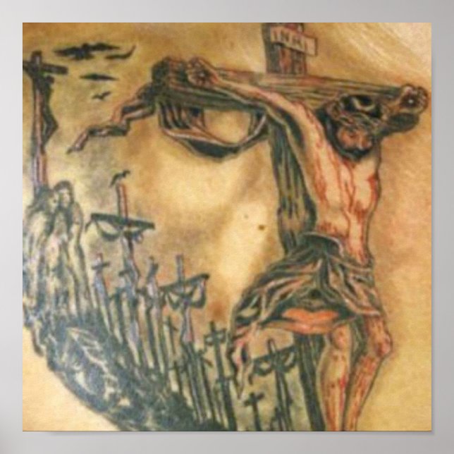 Optical Illusions Poster (Front)