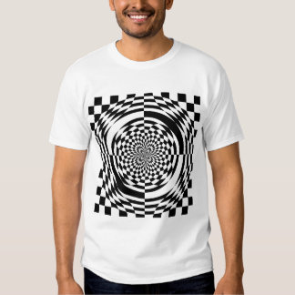 Optical Illusions T-Shirts & Shirt Designs | Zazzle