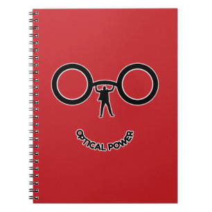 Optical Power Notebook
