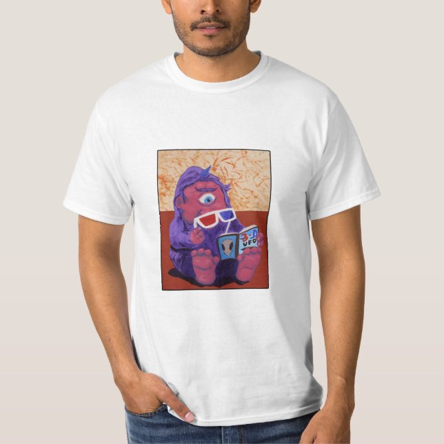 Optical Predicament T-Shirt (Front)