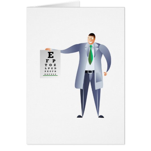 Optician Cards (Front)
