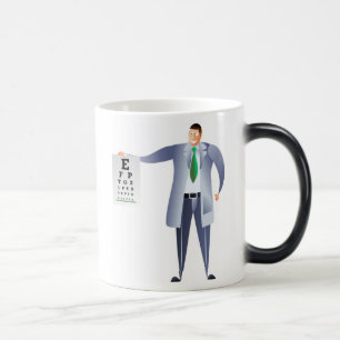 Optician Color Morph Mug