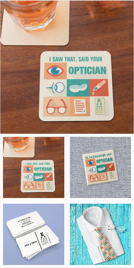 Optician Gifts