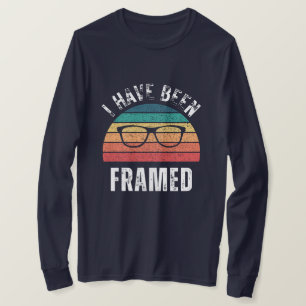 optician optometrist ophthalmologist funny vintage T-Shirt
