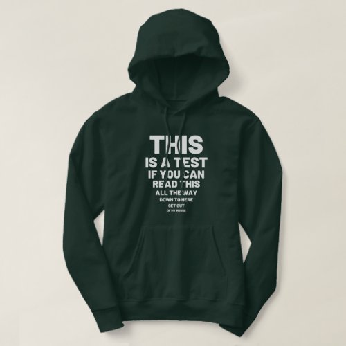 optician optometrist ophthalmologist typography hoodie