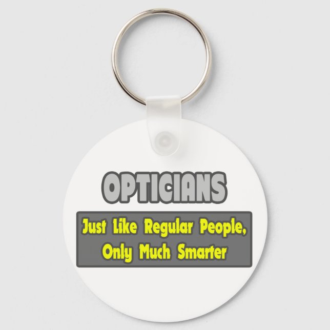 Opticians .. Smarter Keychain (Front)