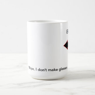Optics Mug