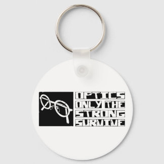 Optics Survive Keychain