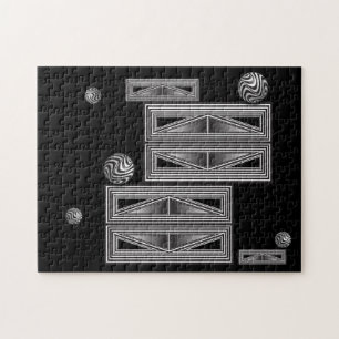 Optics thru Shapes Jigsaw Puzzle