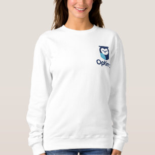 Optima Embroidered Sweatshirt