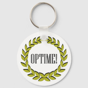 Optime! Excellent job! Keychain