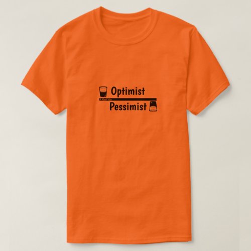 OptimistPessimist _ A MisterP Shirt