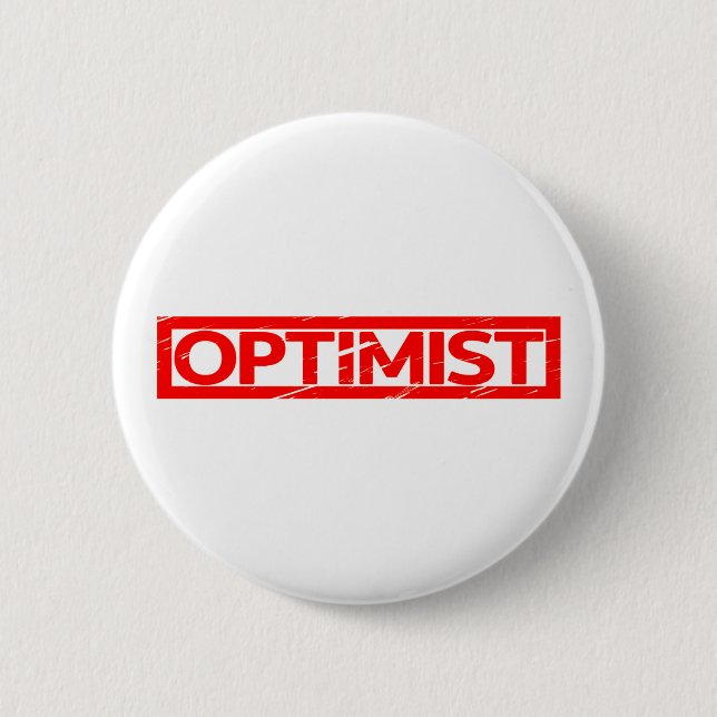 Optimist Stamp Button (Front)