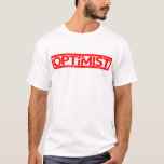 Optimist Stamp T-Shirt
