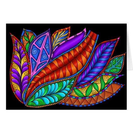 Optimistic (Front Horizontal)