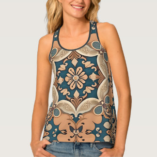 Optimistic Home Tank Top