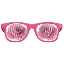 Optimists Rose Colored Party Glasses Optimists Rose Colored Party Glasses