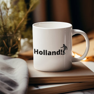 Optimized TitleCustom Name Oranje Fan Bone China Mug