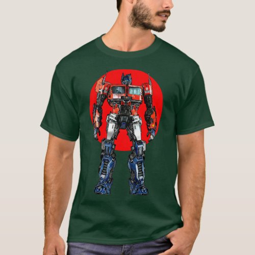 Optimus T_Shirt