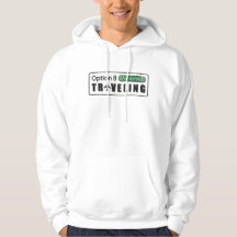 Option B Activated Traveling Sweatshirts