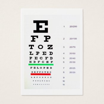 Optometrist by paul68 at Zazzle