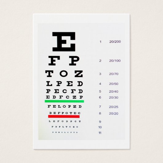 optometrist (Front)