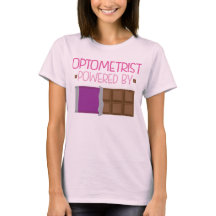 Optometrist Chocolate Gift for Her