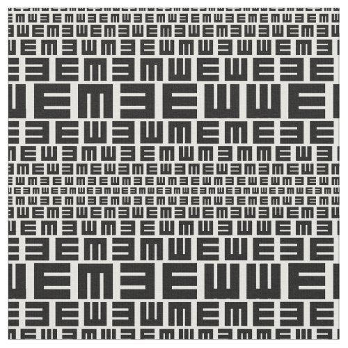 Optometrist Eye Doctor Eye Chart Fabric